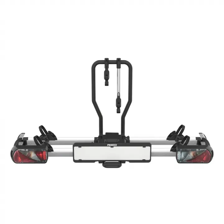 Pro-User Diamant FG2 Katlanabilir Çeki Demiri 2li Bisiklet Taşıyıcı