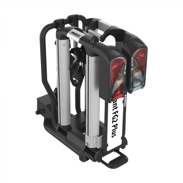 Pro-User Diamant FG2 Plus Katlanabilir Çeki Demiri 2li Bisiklet Taşıyıcı