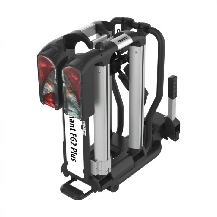 Pro-User Diamant FG2 Plus Katlanabilir Çeki Demiri 2li Bisiklet Taşıyıcı