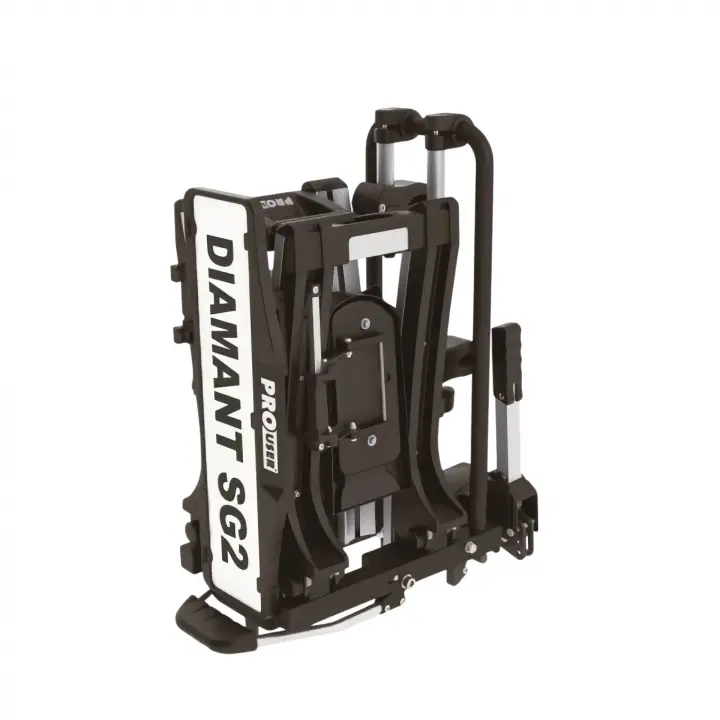 Pro-User Diamant SG2 Katlanabilir Çeki Demiri 2li Bisiklet Taşıyıcı
