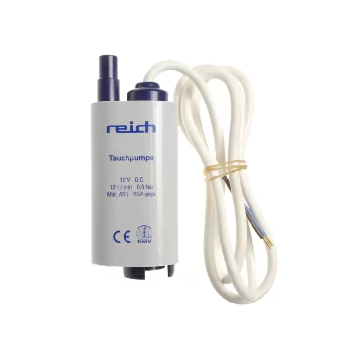 Reich Dalgıç Su Pompası 12 Volt 12L 0.5 Bar