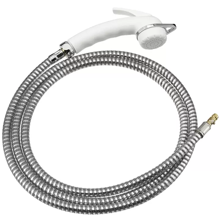 Reich Karavan için Yedek Dış Duş Spiral Başlığı 2mt