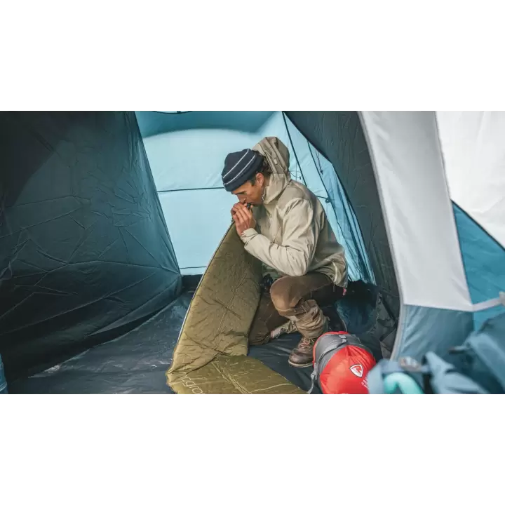 Robens Campground 38 Ultralight Yalıtımlı Şişme Mat (R-Değeri 3,1)