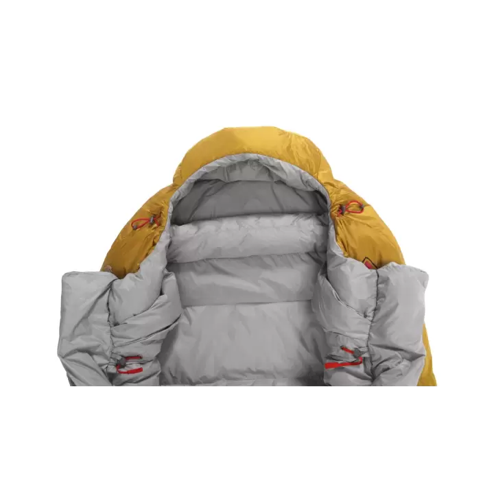 Robens Couloir 350 Hibrit -21°C 700 FP Kaz Tüyü 795gr Uyku Tulumu