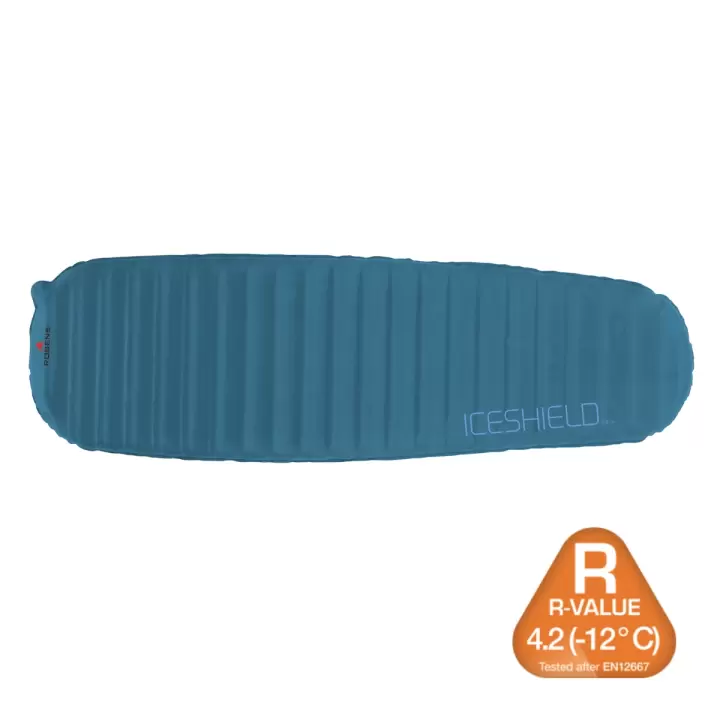 Robens Iceshield 55 Ultralight Yalıtımlı Şişme Mat R:4.2 (-12°C)