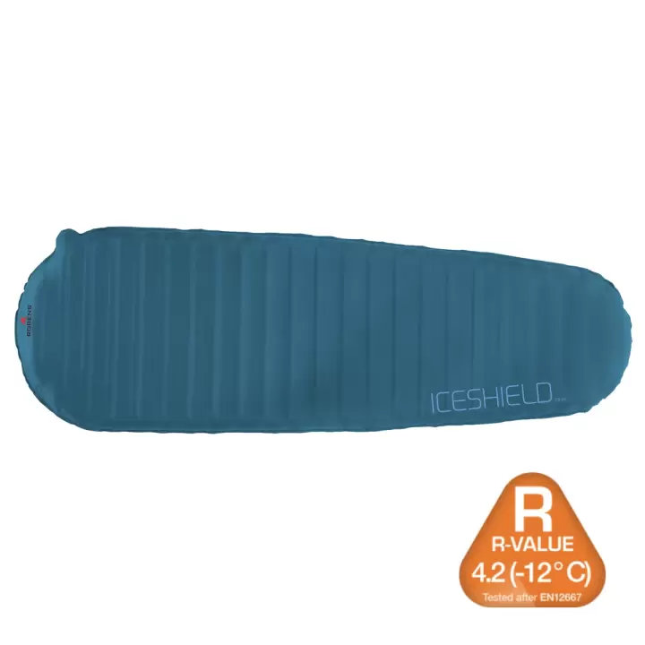 Robens Iceshield 75 Ultralight Yalıtımlı Şişme Mat R:4.2 (-12°C)