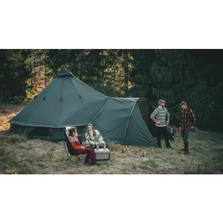 Robens Klondike Grande PRS Glamping & Buschcraft HydroTex® Mega Çadır