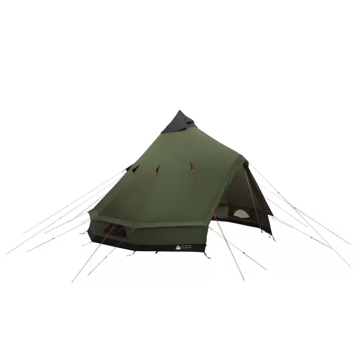 Robens Klondike PRS 6 Kişilik Glamping Buschcraft HydroTex Soba Çıkışlı Çadır