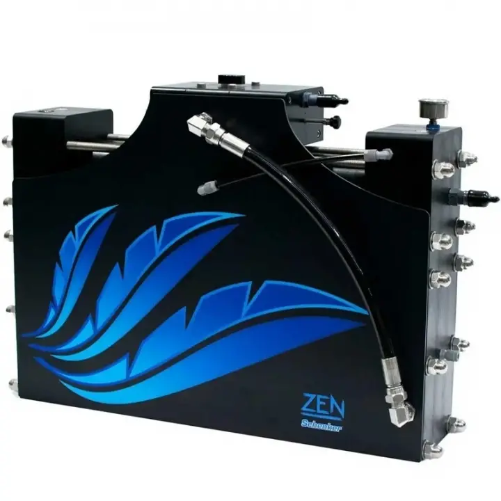 Schenker ZEN100 100Lt/Saat 12V/220V Marin Su Yapıcı - Basic Panel