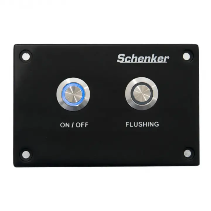 Schenker ZEN100 100Lt/Saat 12V/220V Marin Su Yapıcı - Basic Panel