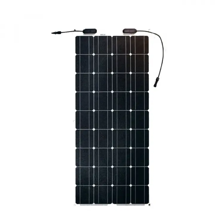 Sunman Earche Esnek 175W Monokristal Güneş Paneli