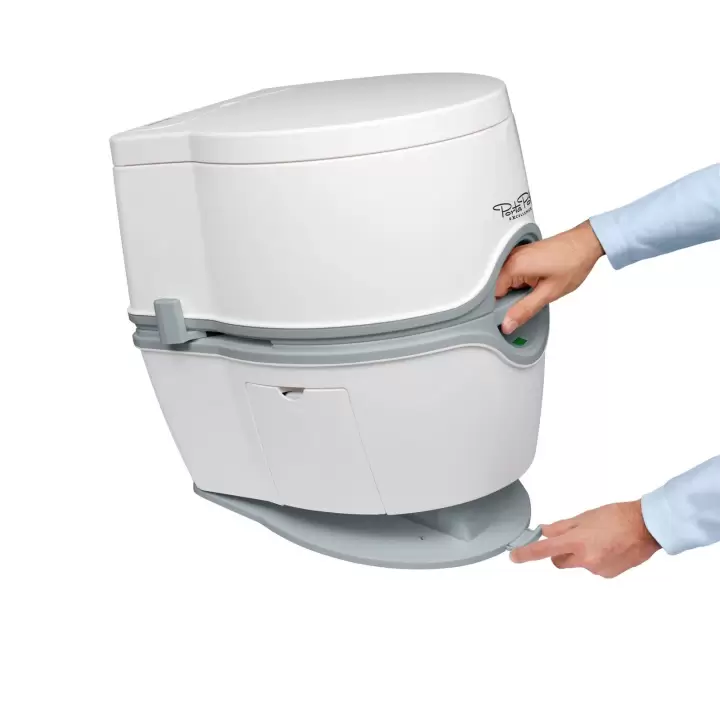 Thetford Porta Potti 565 Serisi Excellence Taban Plakası