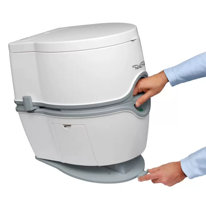 Thetford Porta Potti 565E 21Lt Pilli 21Lt Portatif Tuvalet