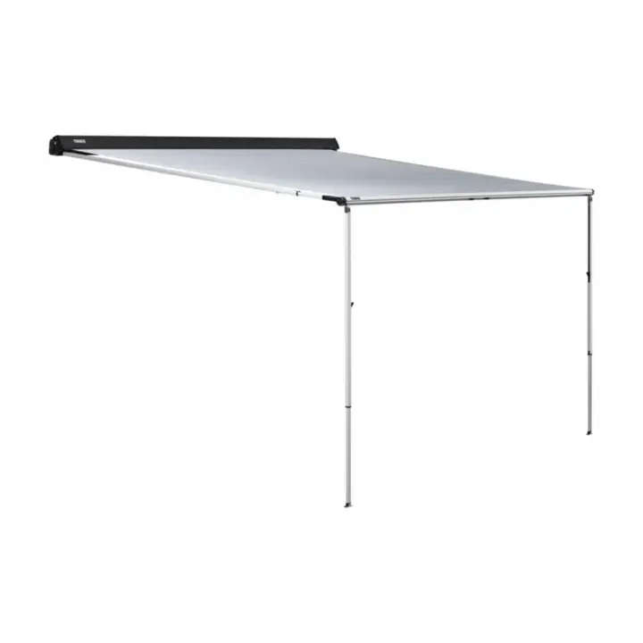 Thule 3200 Kasetli Rulo Karavan Tentesi 3.00x2.50 m Antrasit Kasa (303009)