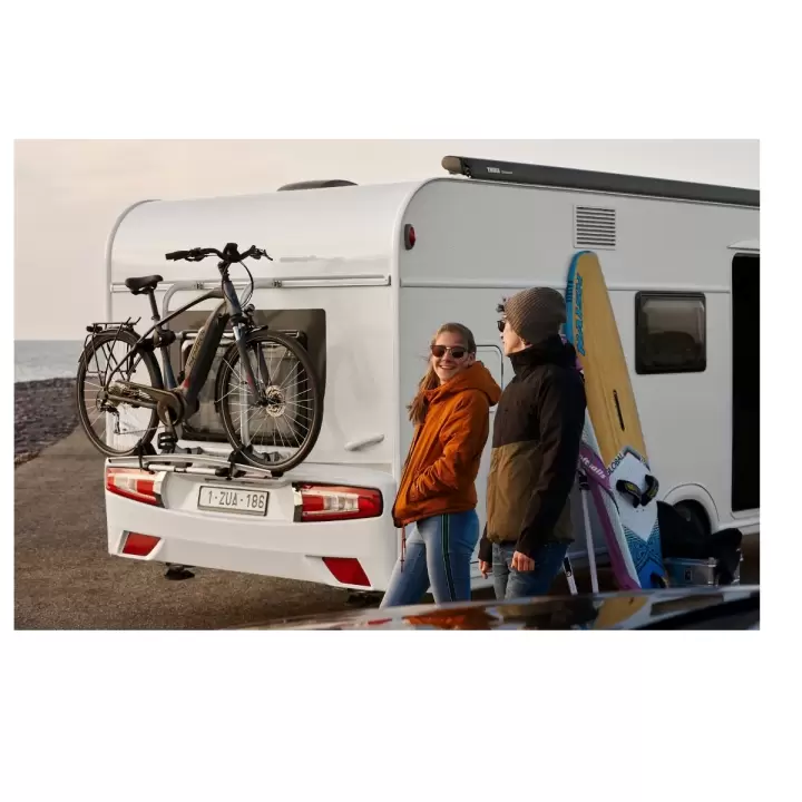 Thule Elite G2 Çekme Karavan Bisiklet Taşıyıcı