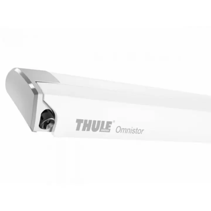 Thule Omnistor 6200 Kasetli Tente Sağ, Sol Plastik Uç Kapak Seti