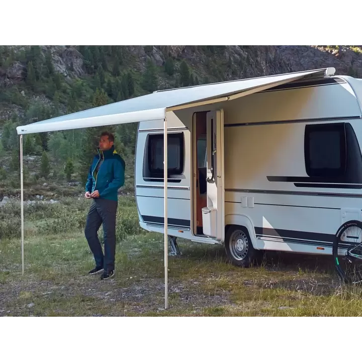 Thule Omnistor 6300 3.00 x 2.50 Beyaz Çatı Tipi Karavan Tentesi