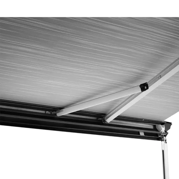 Thule Omnistor 6300 4.50 x 2.50 Beyaz Çatı Tipi Karavan Tentesi