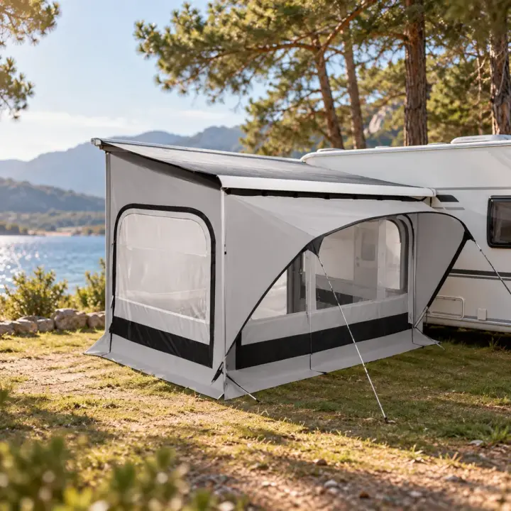 Thule QuickFit 3.60 Large Karavan Tente Altı Çadırı 2,45-2,64 m (307059)