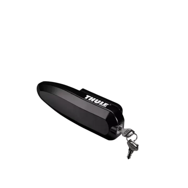 Thule Universal Lock Black Double Pack