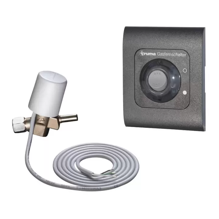 Truma 8mm Gaz Kontrol Paneli