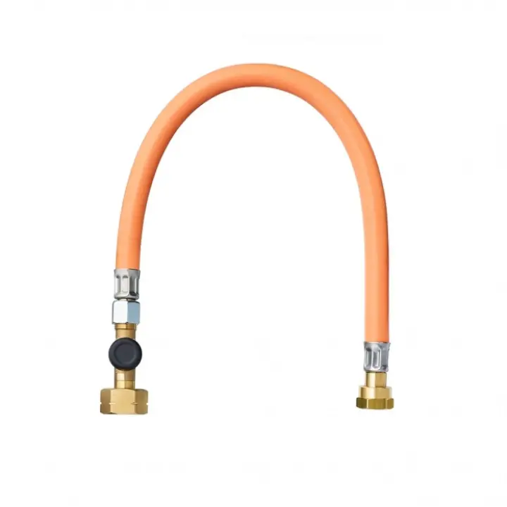 Truma HD SBS Giriş G1 - M20 Çıkış 45cm Gaz Hortumu