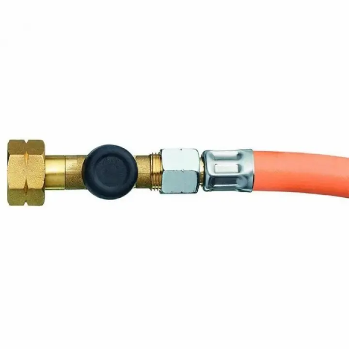 Truma HD SBS Giriş G1 - M20 Çıkış 45cm Gaz Hortumu