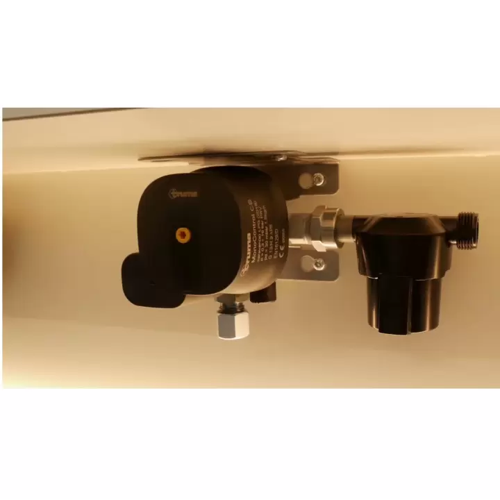 Truma Mono Control CS G.8 Gaz Regülatör + Fitre + Hortum LPG Gaz Seti