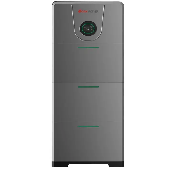 UCanPower Uhome 8kW/15,36 kWh Monofaze Hybrid Enerji Depolama Sistemi