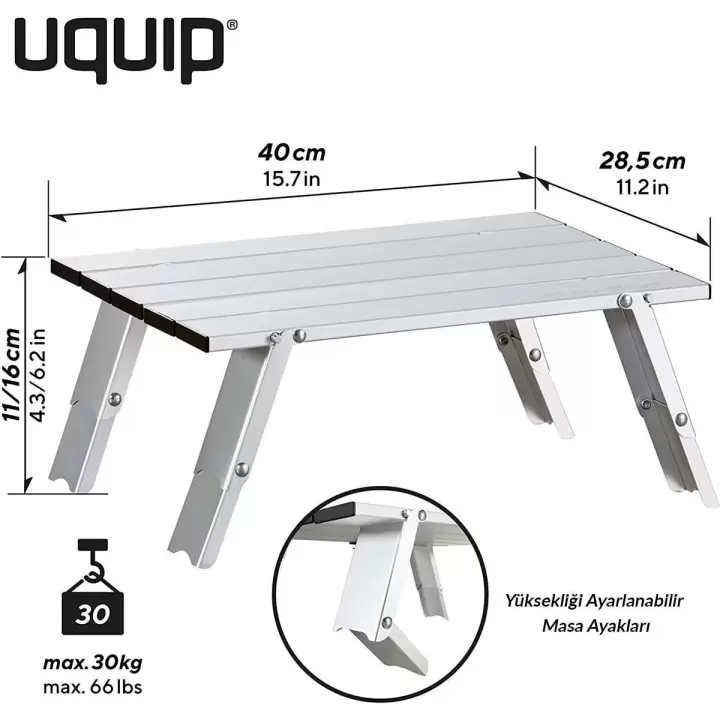 Uquip Handy Ultralight Masa