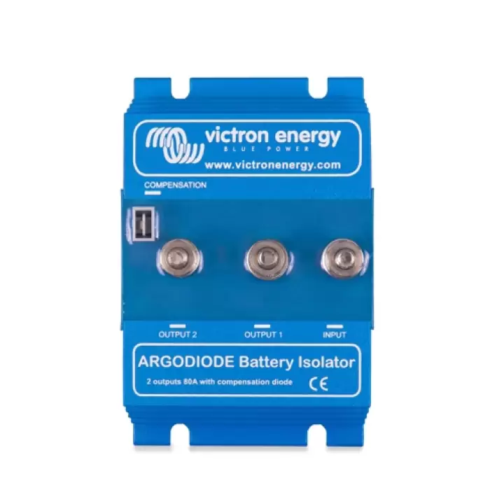 Victron Argofet 200-2 Two Batteries 200A