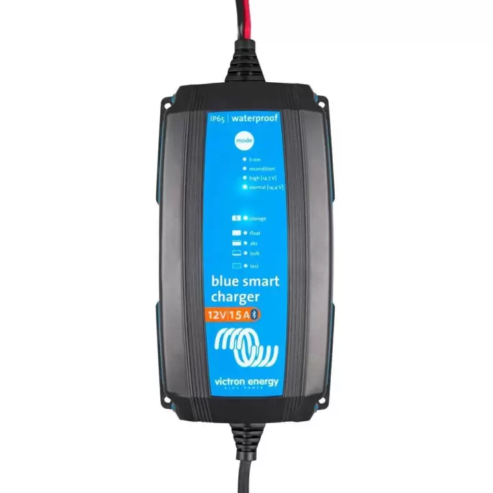 Victron Blue Smart IP22 Charger 220V 12V 15A (1) Akü Şarj Cihazı