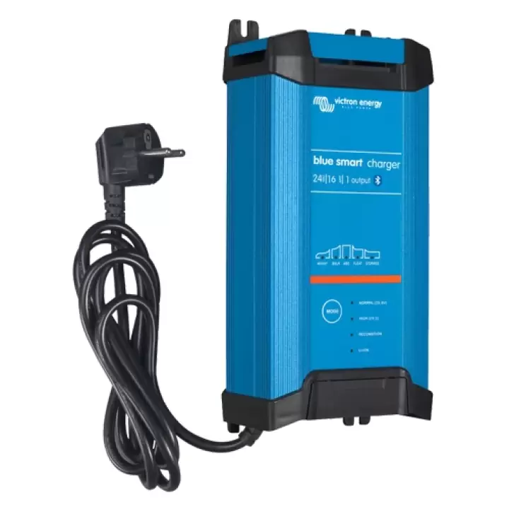 Victron Blue Smart IP22 Charger 24/16 Akü Şarj Cihazı