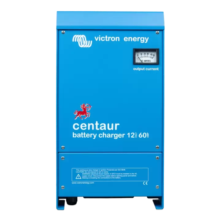 Victron Centaur 12/60 60A Üç Çıkışlı Şarj Cihazı