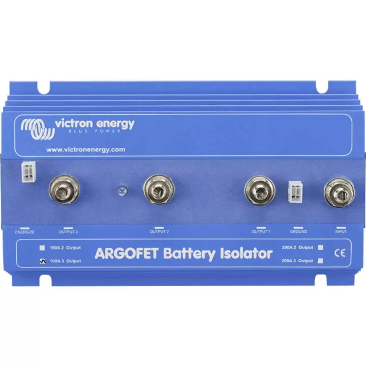 Victron Energy Argofet 100-3 100A Akü İzolatör