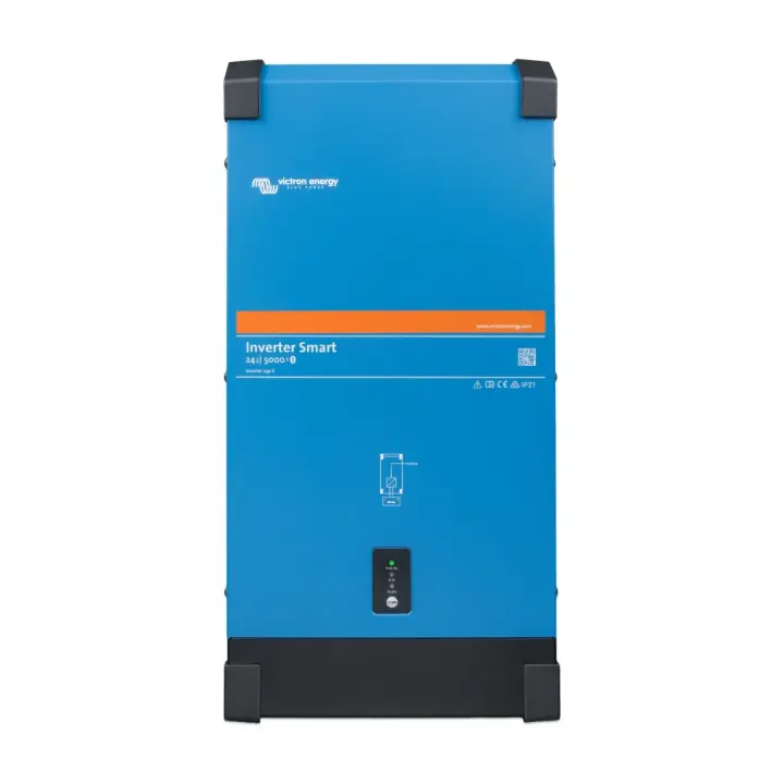 Victron Phoenix Smart 24/5000 24V 5000VA 4000W Tam Sinüs İnvertör