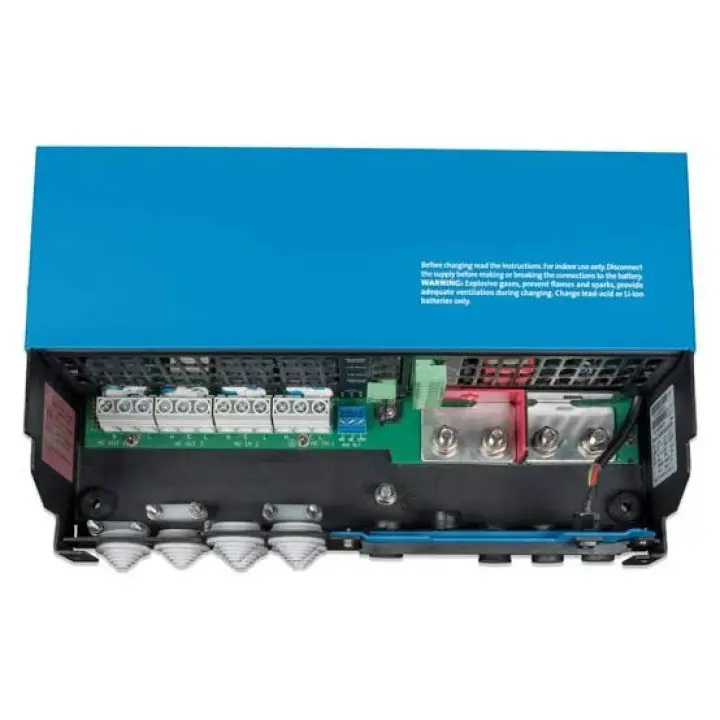 Victron Energy Quattro-II 24/5000/120-50/50 Şarjlı İnvertör