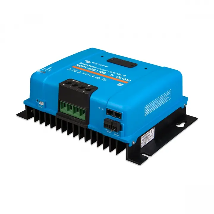 Victron SmartSolar MPPT 250/100-Tr VE.Can 250V 100A Bluetooth Solar Şarj Cihazı 12/24/48V