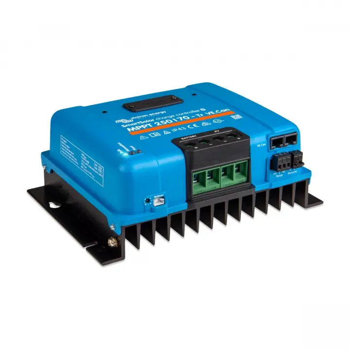 Victron SmartSolar MPPT 250/70-Tr VE.Can 250V 70A Bluetooth Solar Şarj Cihazı 12/24/48V