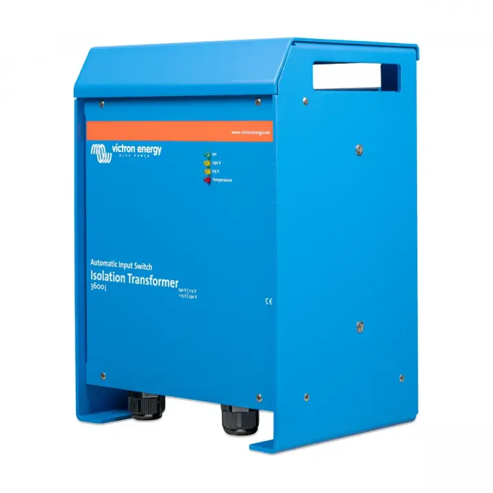 Victron İzolasyon Transformatörü 3600W Auto 115/230V 16A/32A Otomatik Gerilim Algılamalı