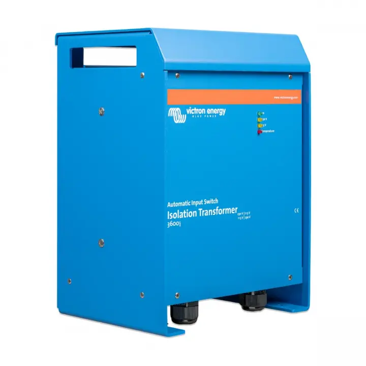 Victron İzolasyon Transformatörü 3600W Auto 115/230V 16A/32A Otomatik Gerilim Algılamalı