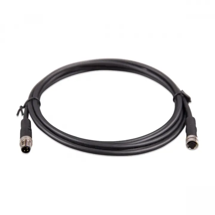 Victron M8 Erkek/Dişi 3 Pin BMS Uzatma Kablosu 2 m 2li Paket Lityum Akü İçin