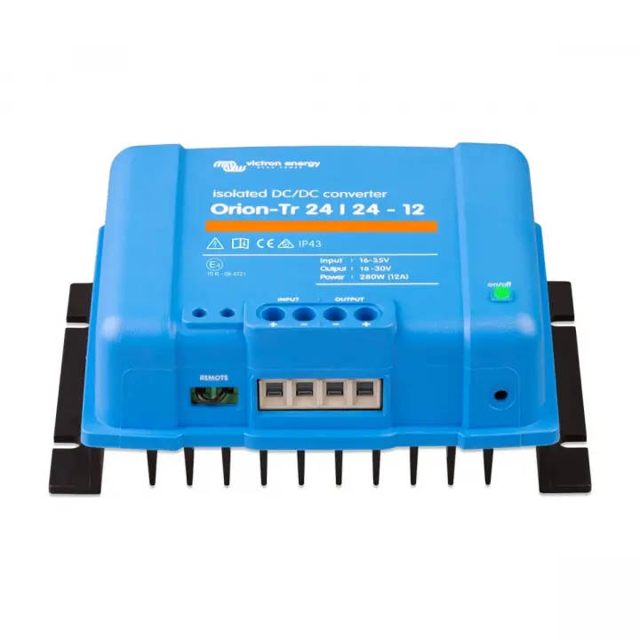 Victron Orion-Tr 24/24-12A 24V-24V 280W İzoleli DC-DC Konvertör