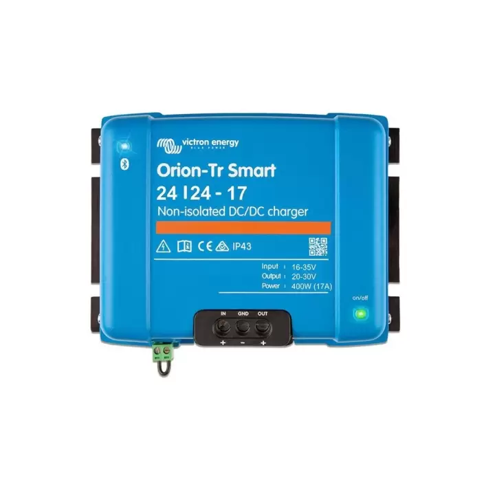 Victron Orion-Tr Smart 24/24-17A DC-DC İzolesiz Akü Şarj Cihazı