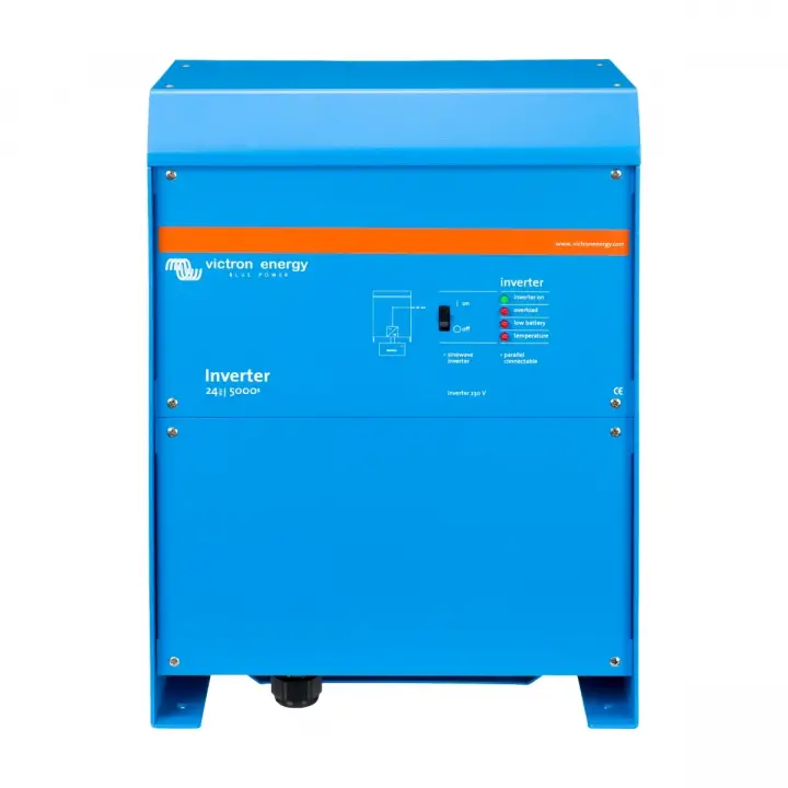 Victron Phoenix 48/5000 VE.Bus 48V 5000VA 4000W Tam Sinüs İnvertör