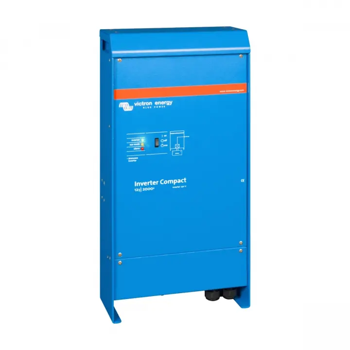 Victron Phoenix Inverter C 12/2000 12V 2000VA 1600W Tam Sinüs İnvertör