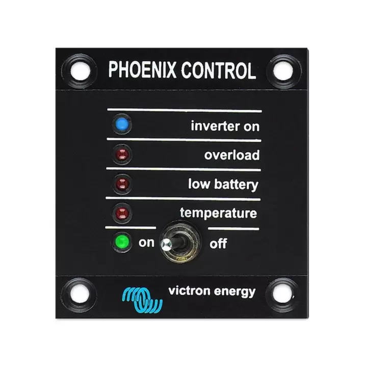 Victron Phoenix İnvertör Aç-Kapat Kontrol Paneli