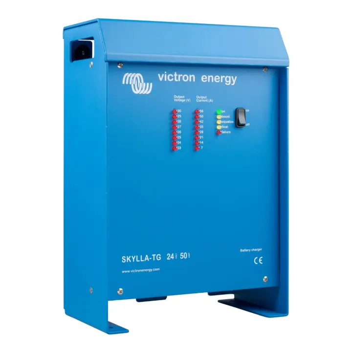 Victron Skylla-TG 24/50 24V 50A Akü Şarj Cihazı (Redresör)