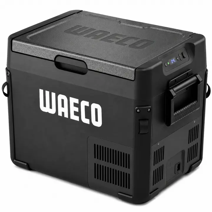 Waeco Dometic WCC 60 59L 12/24V -18°C Kompresörlü Taşınabilir Buzdolabı