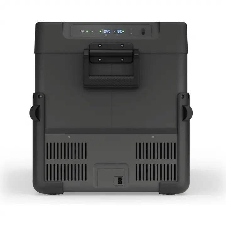 Waeco Dometic WCC 80DZ 78L 12/24V -18°C Çift Bölmeli Kompresörlü Taşınabilir Buzdolabı